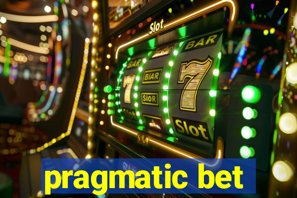 pragmatic bet